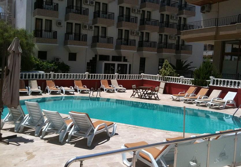 Mood Beach Hotel Дидим Екстериор снимка