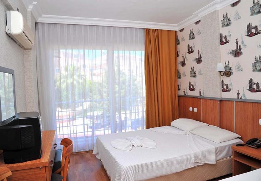 Mood Beach Hotel Дидим Екстериор снимка