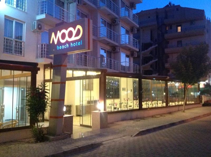 Mood Beach Hotel Дидим Екстериор снимка