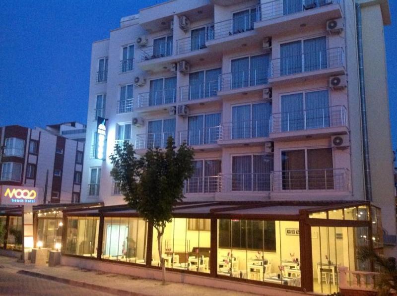 Mood Beach Hotel Дидим Екстериор снимка