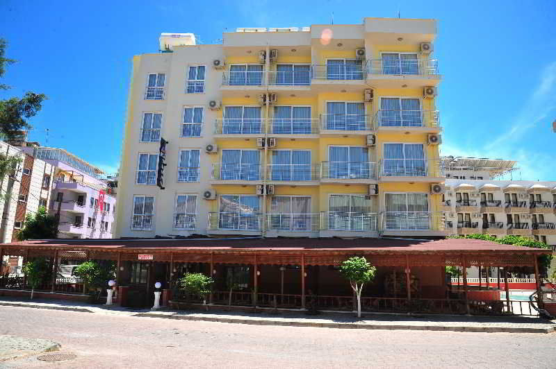 Mood Beach Hotel Дидим Екстериор снимка