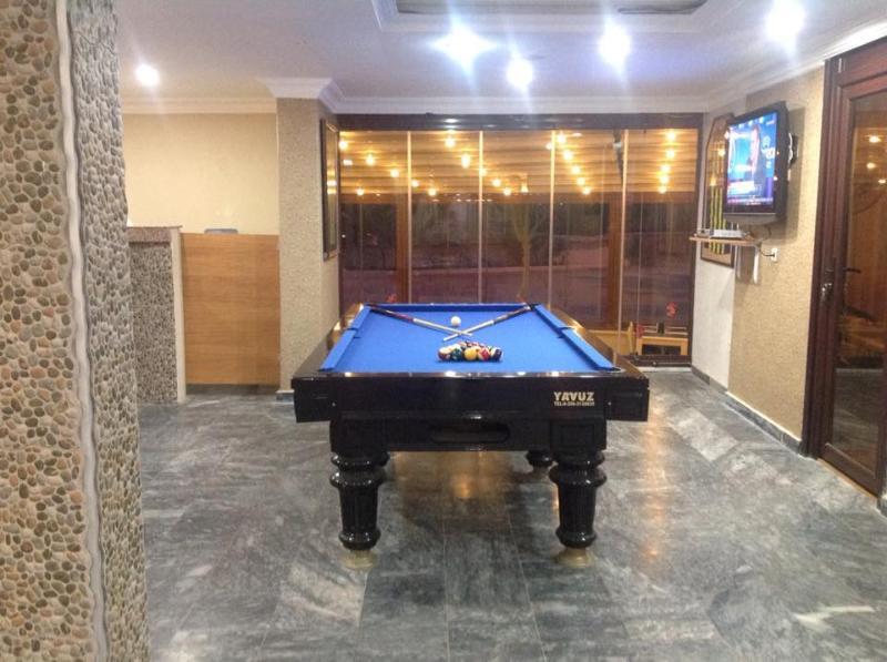 Mood Beach Hotel Дидим Екстериор снимка