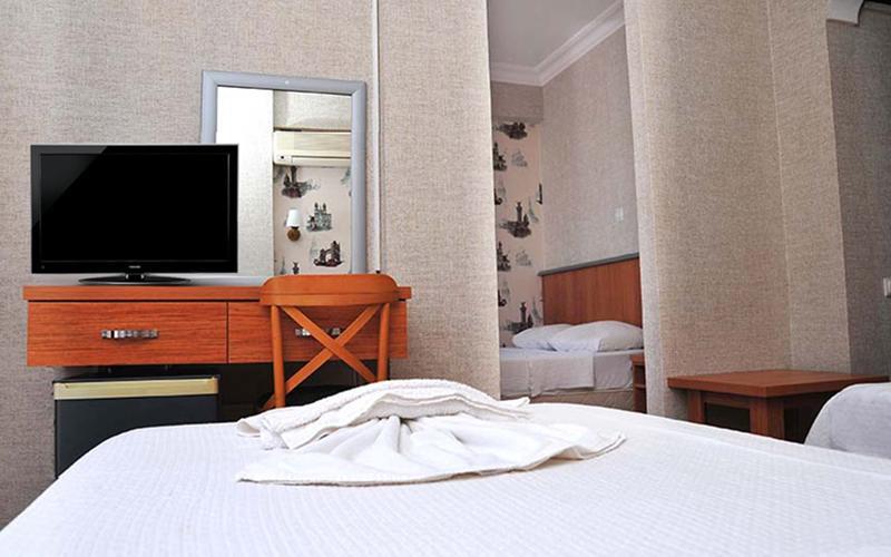 Mood Beach Hotel Дидим Екстериор снимка