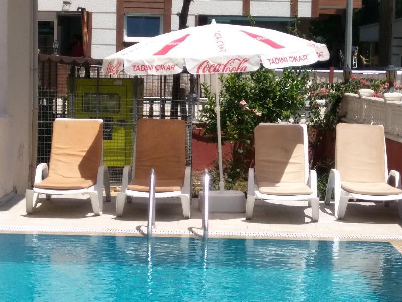 Mood Beach Hotel Дидим Екстериор снимка