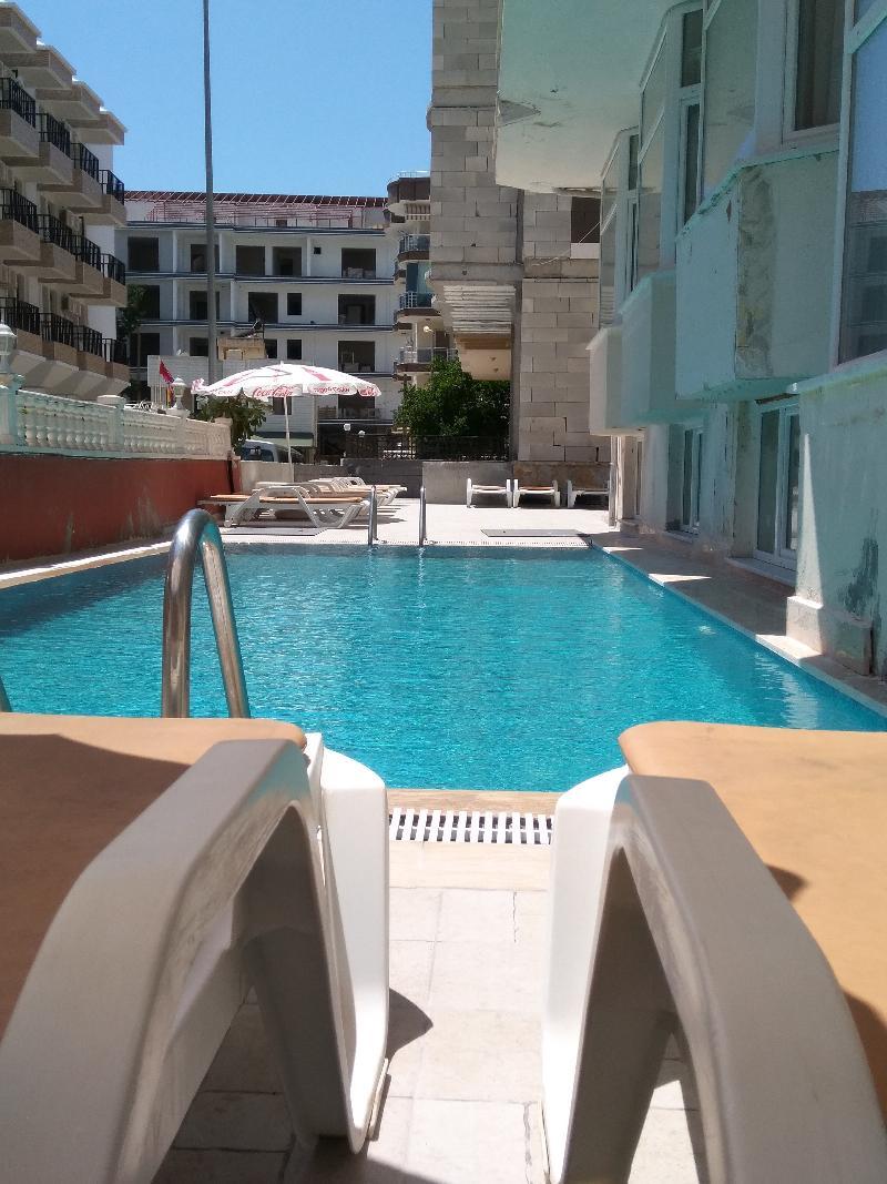Mood Beach Hotel Дидим Екстериор снимка