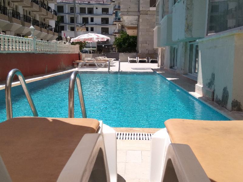 Mood Beach Hotel Дидим Екстериор снимка