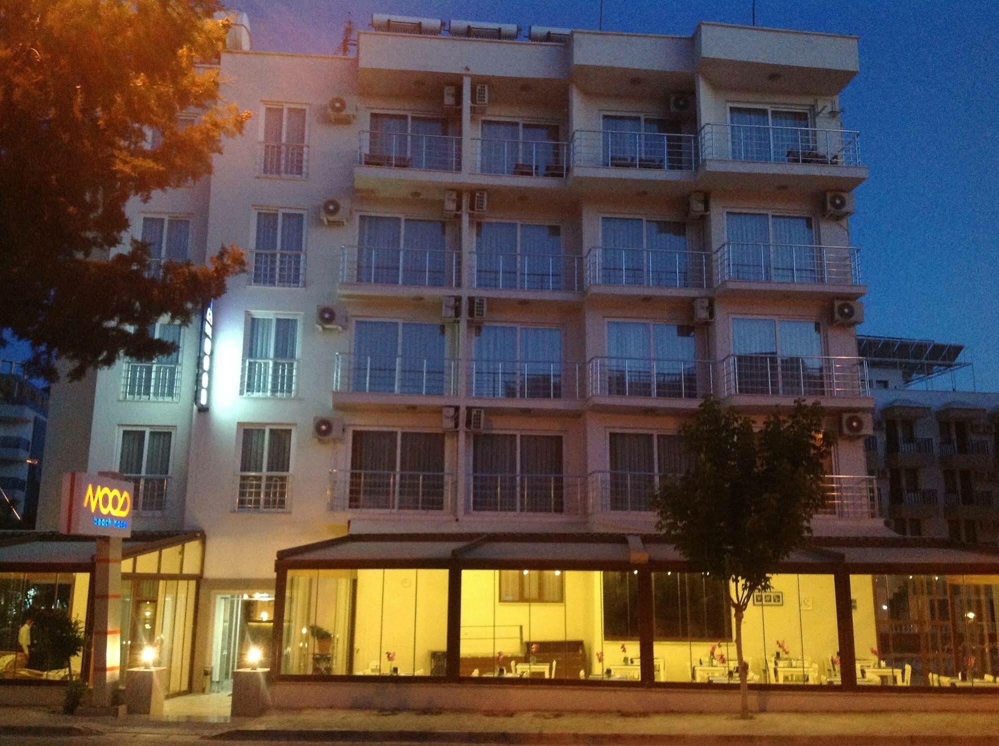 Mood Beach Hotel Дидим Екстериор снимка