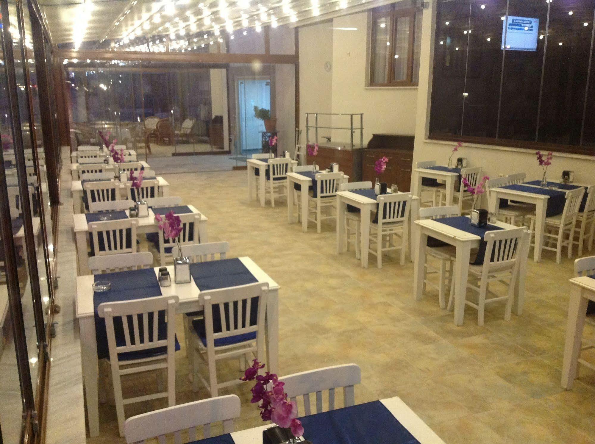 Mood Beach Hotel Дидим Екстериор снимка