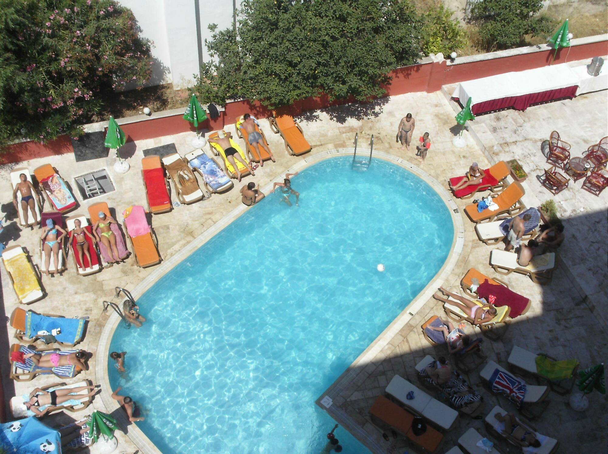 Mood Beach Hotel Дидим Екстериор снимка