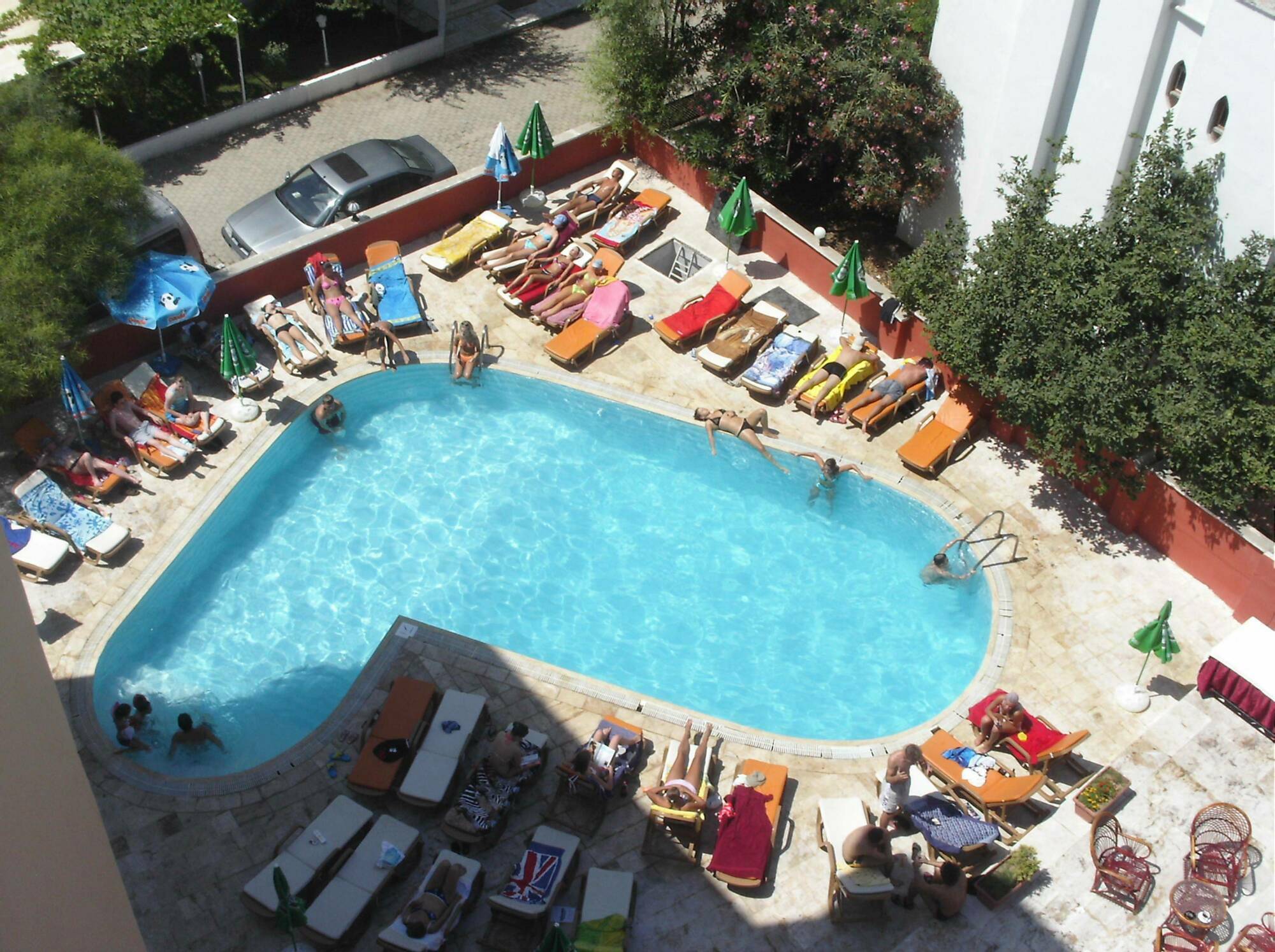 Mood Beach Hotel Дидим Екстериор снимка