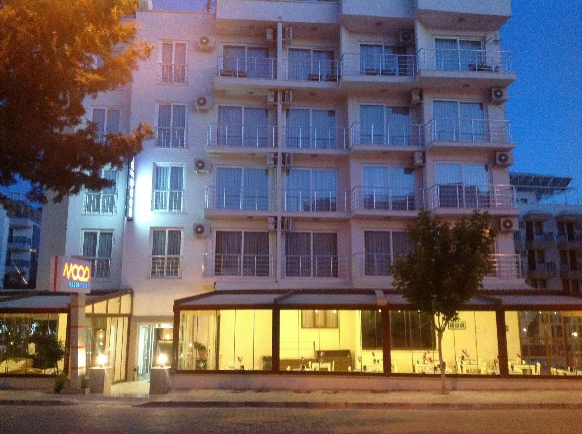 Mood Beach Hotel Дидим Екстериор снимка