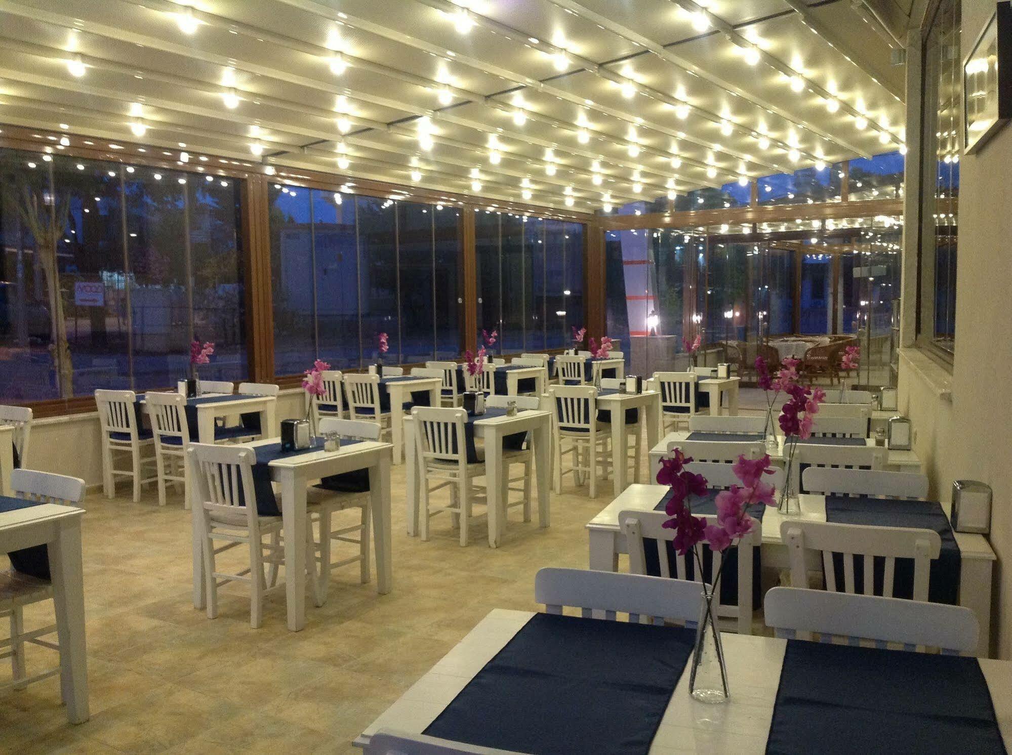 Mood Beach Hotel Дидим Екстериор снимка