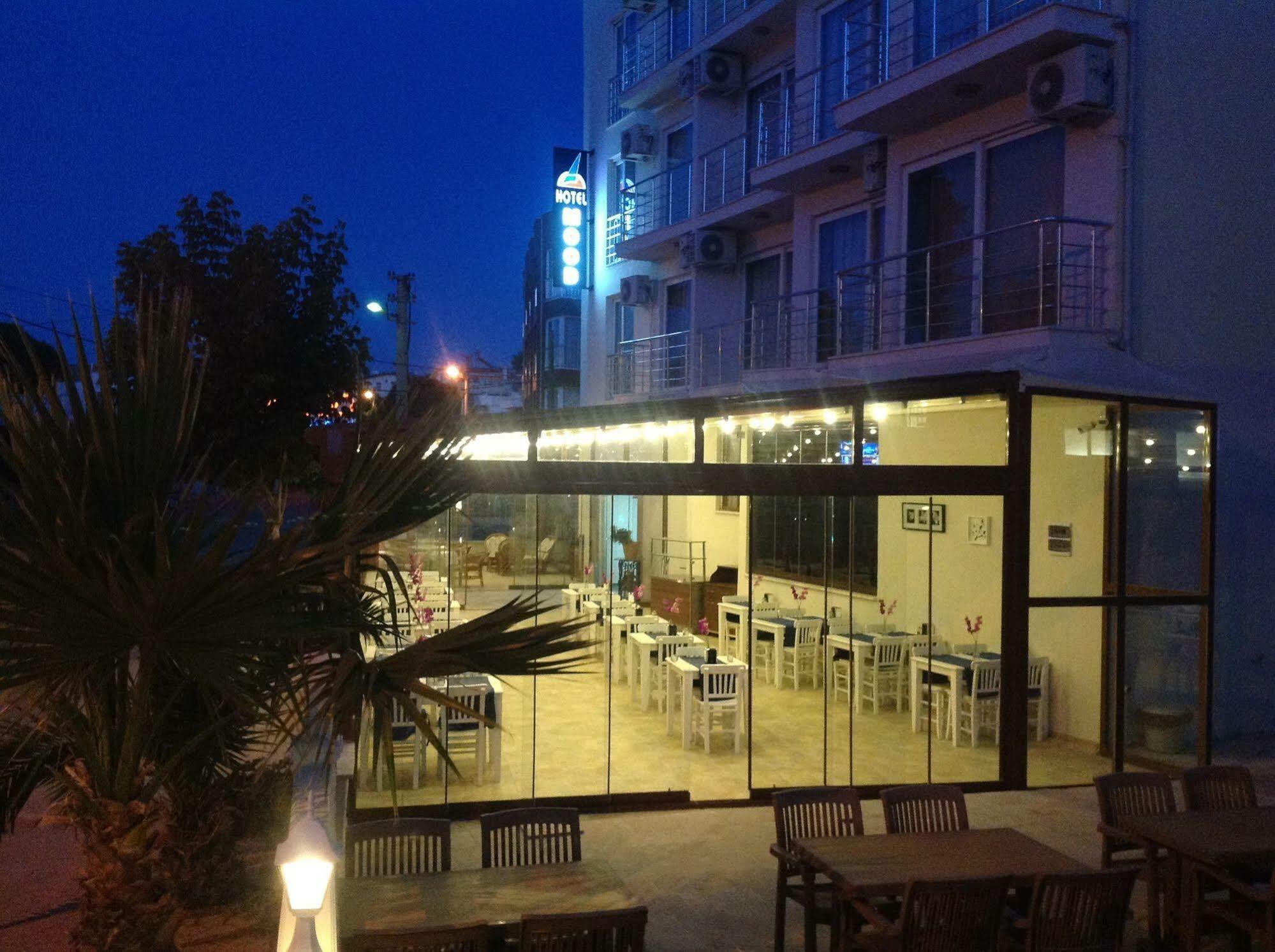 Mood Beach Hotel Дидим Екстериор снимка
