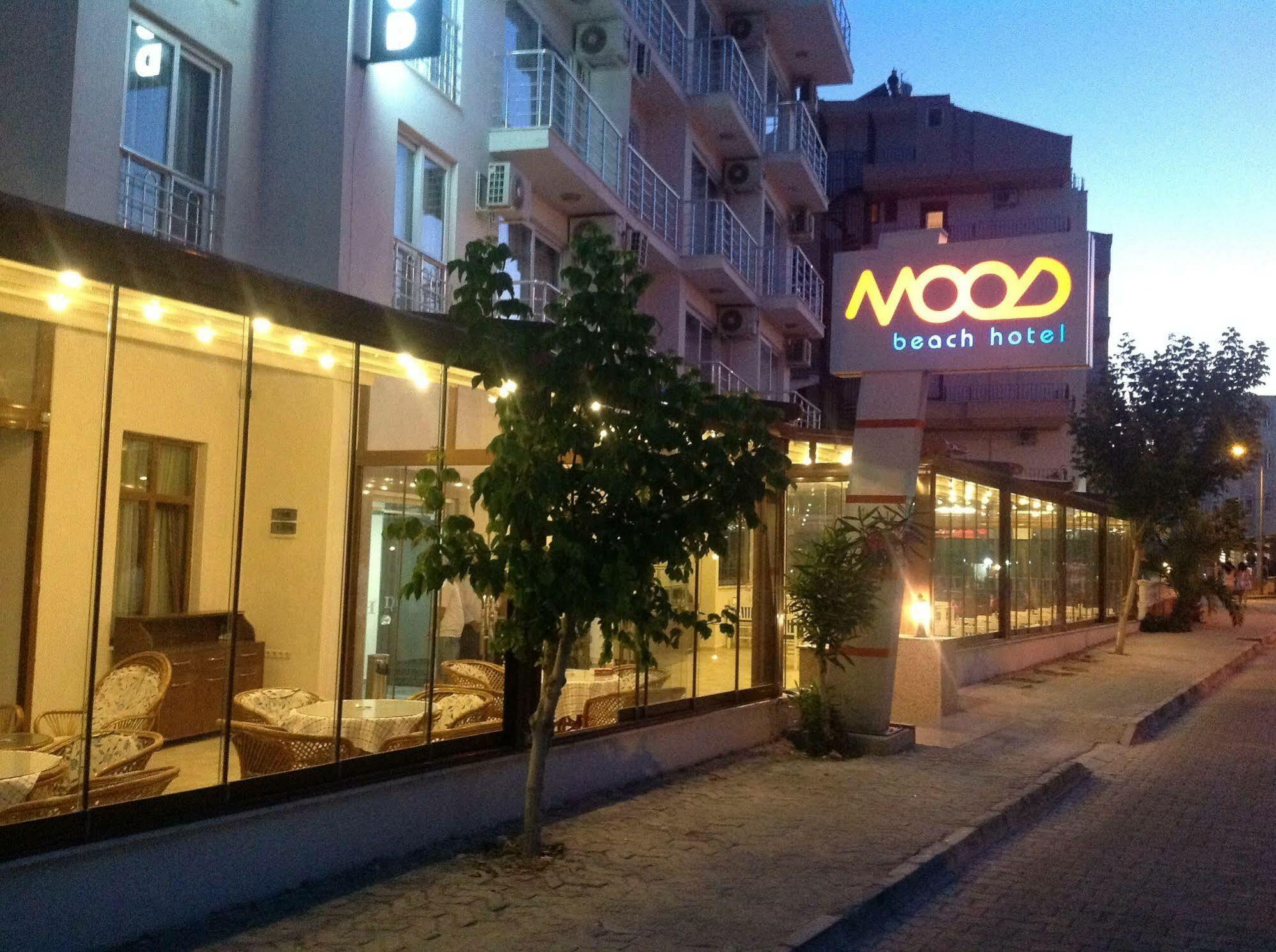Mood Beach Hotel Дидим Екстериор снимка