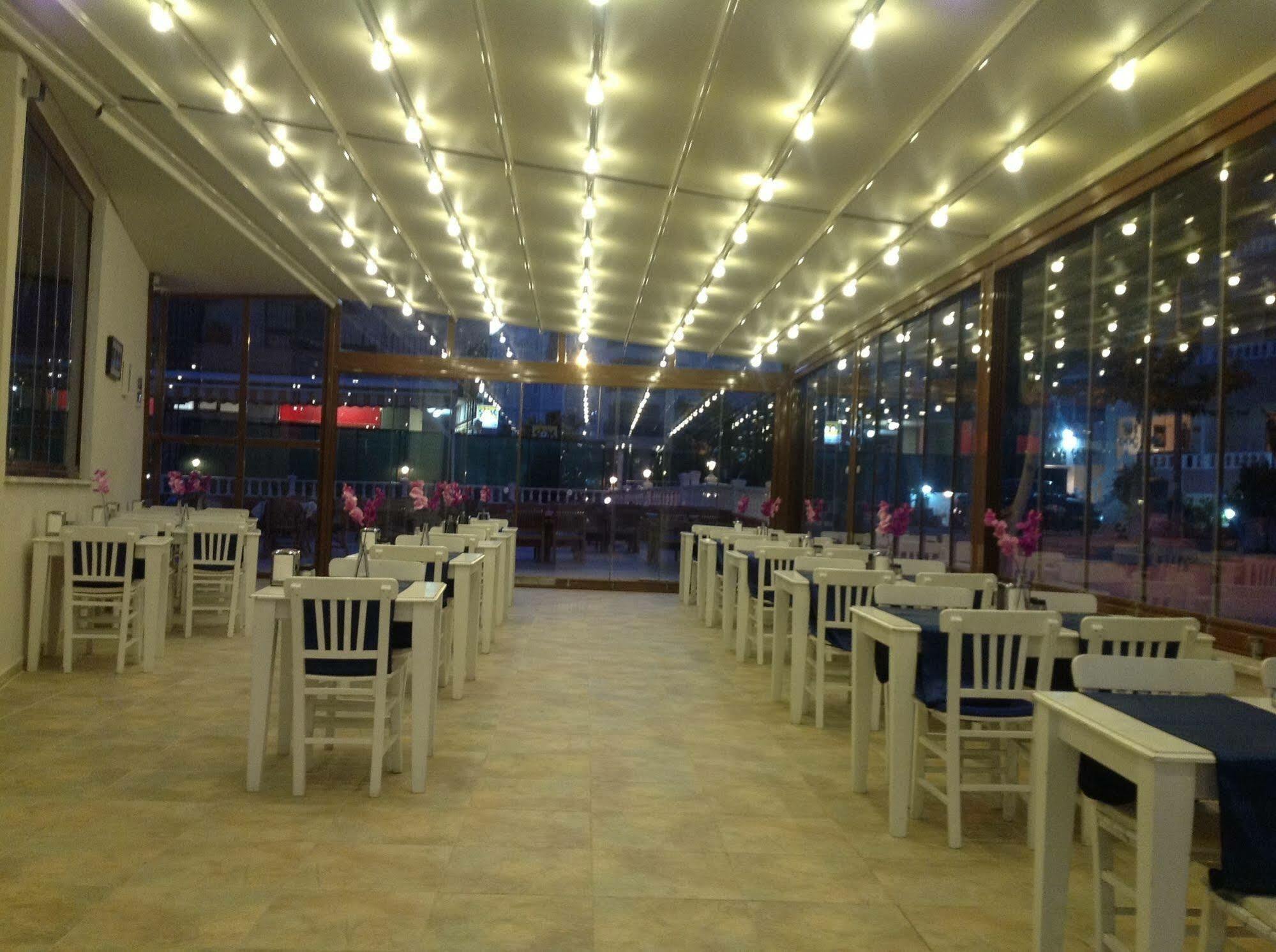 Mood Beach Hotel Дидим Екстериор снимка
